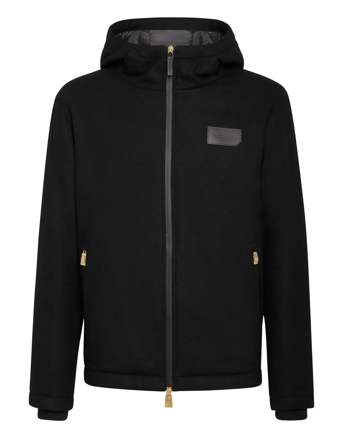 Jacket Istitutional, цвет: Черный