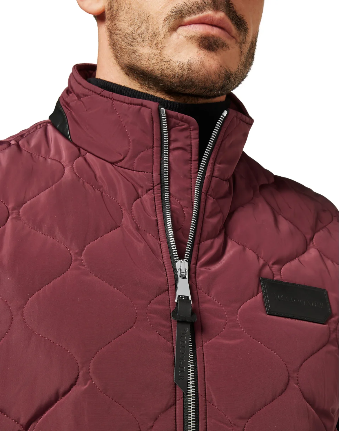 Short Vest Istitutional, цвет: Красный