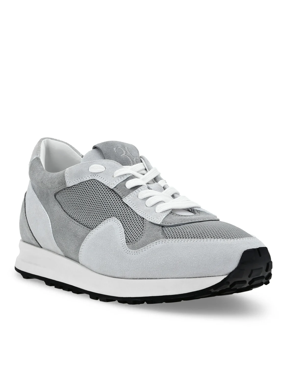 Suede  Runner Istitutional, цвет: Белый