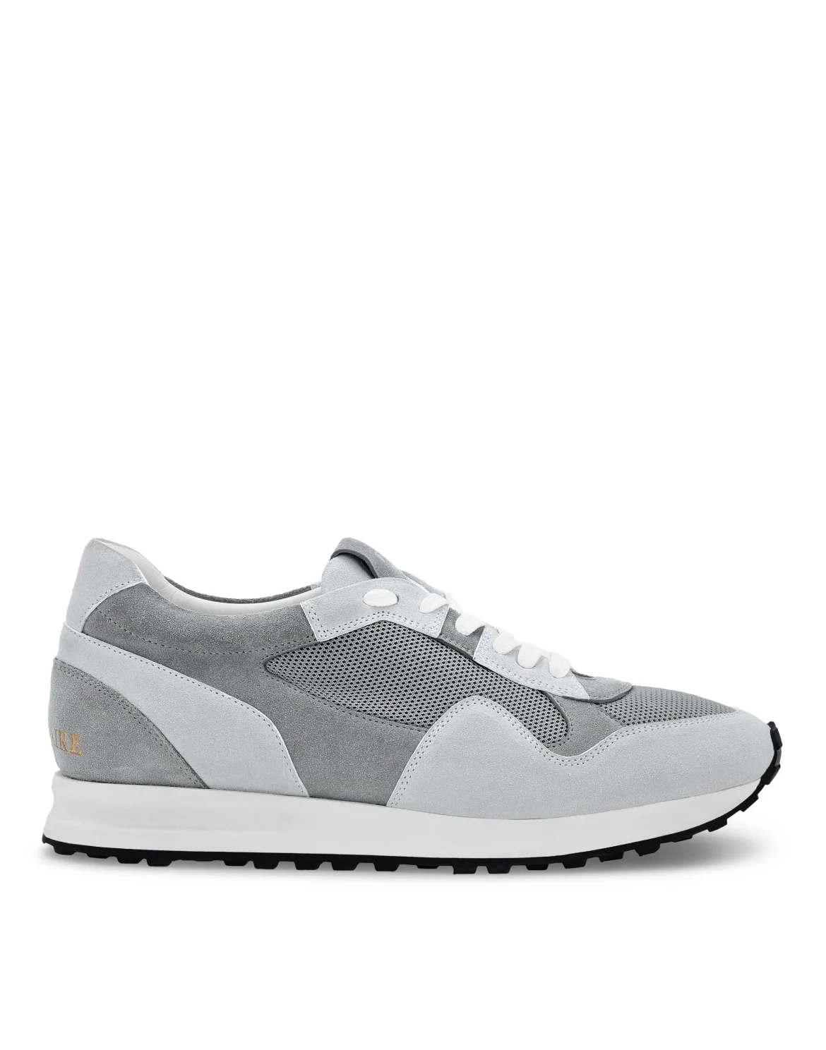 Suede  Runner Istitutional, цвет: Белый