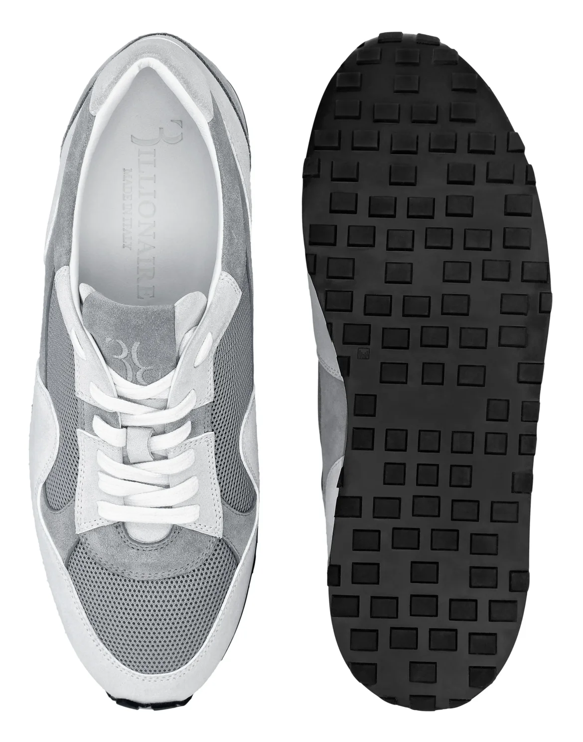 Suede  Runner Istitutional, цвет: Белый