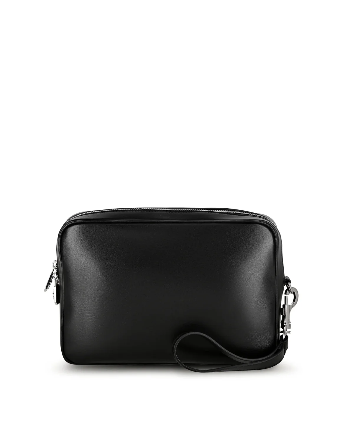 Leather Beauty Case, цвет: Черный