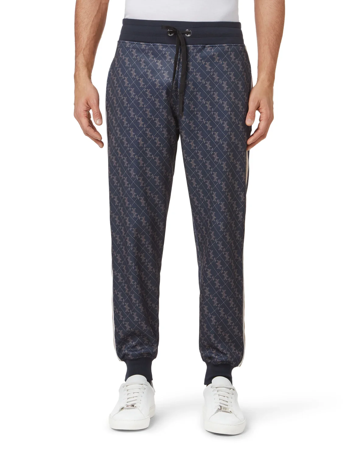 Tracksuit Top/Trousers, цвет: Синий