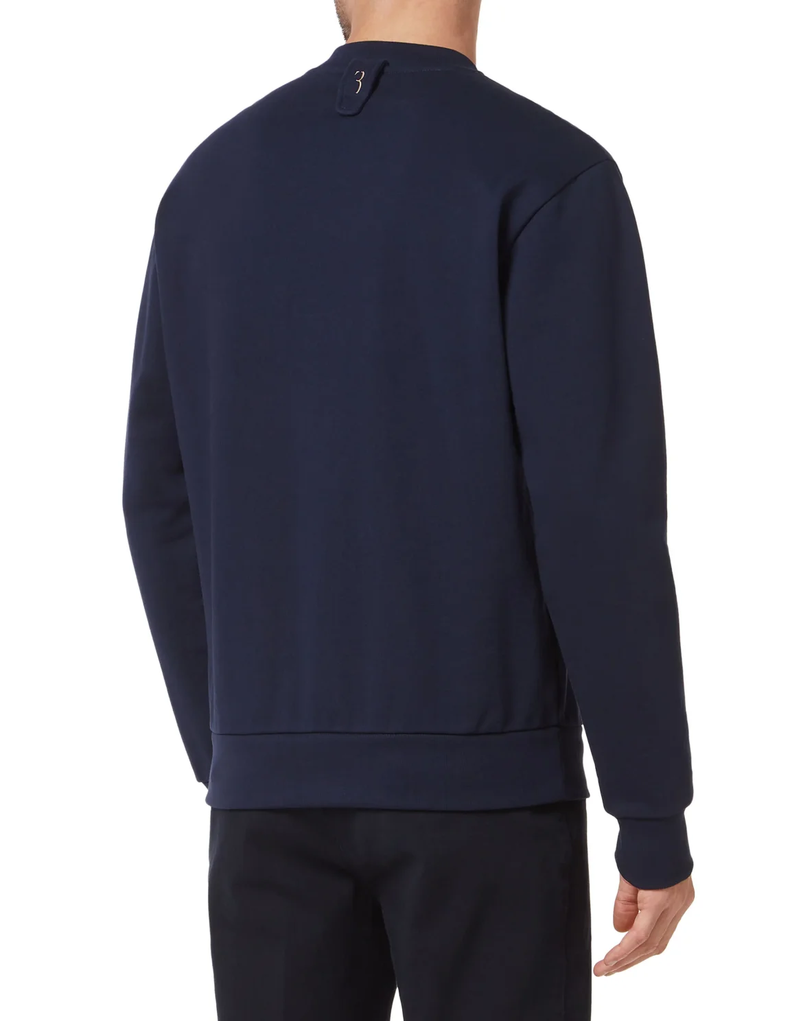 Sweatshirt LS, цвет: Синий
