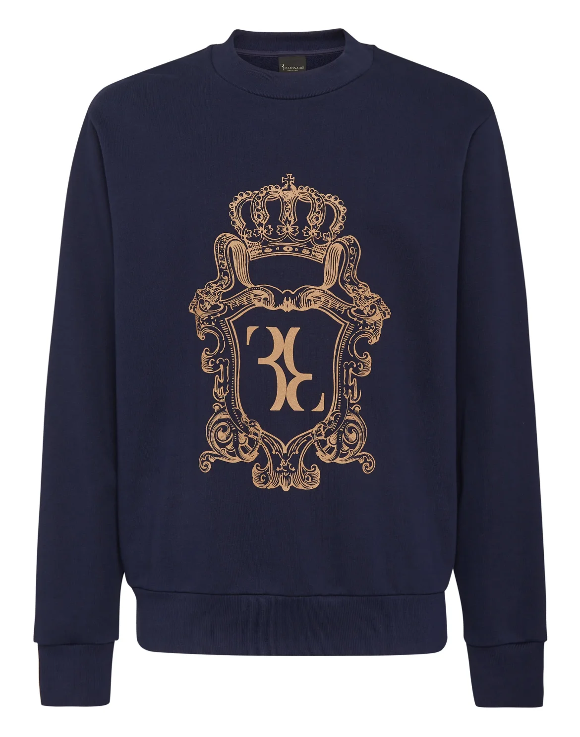 Sweatshirt LS, цвет: Синий
