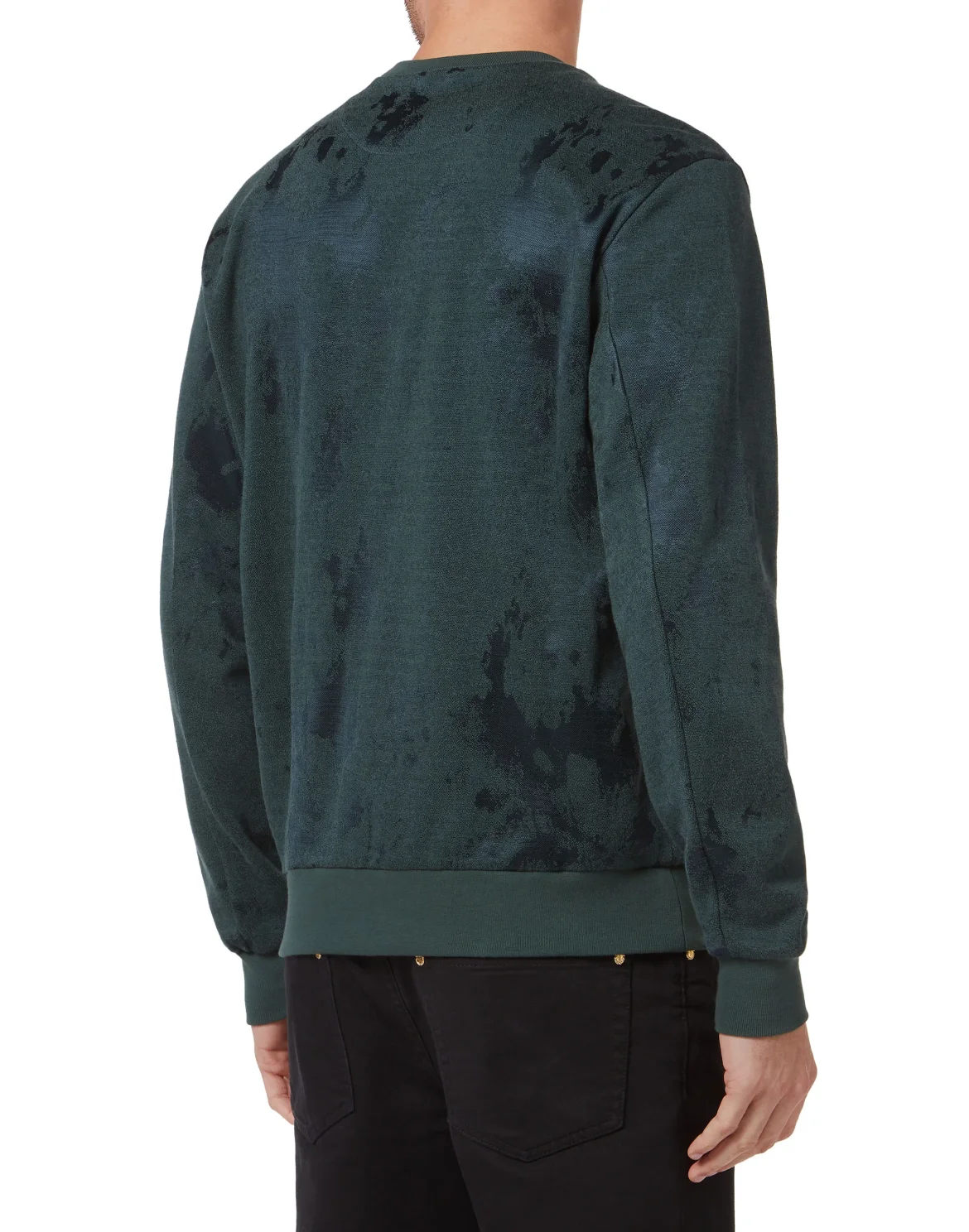 Sweatshirt LS, цвет: Камуфляж