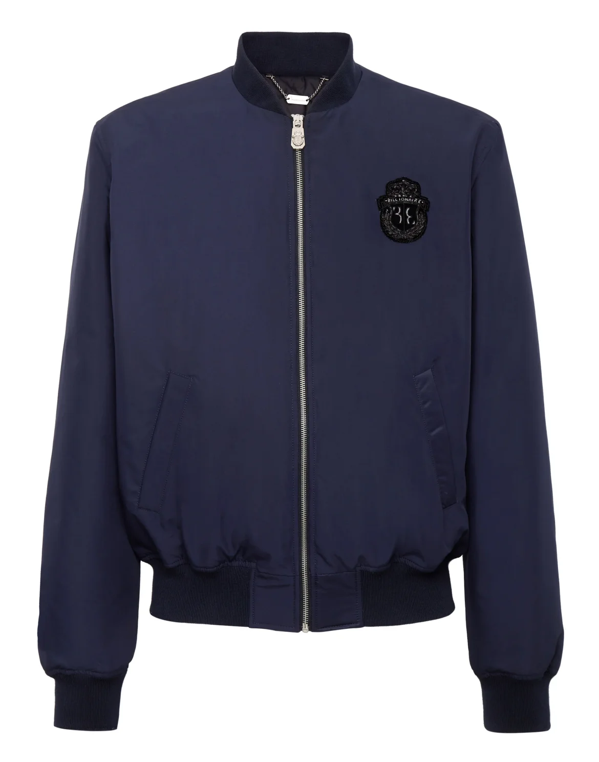 Aviator Bomber Crest, цвет: Синий
