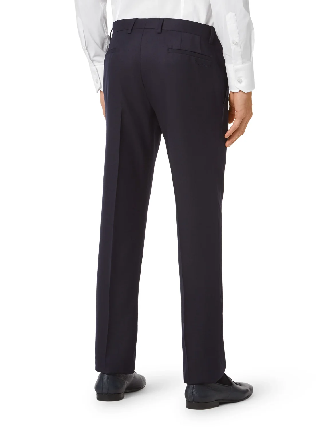 Long Trousers, цвет: Синий