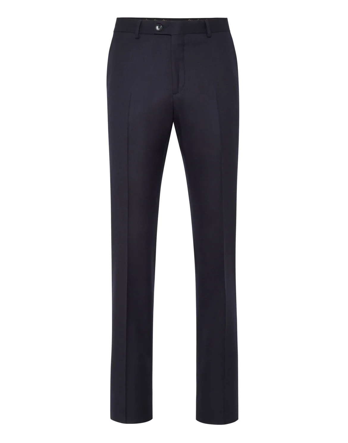 Long Trousers, цвет: Синий