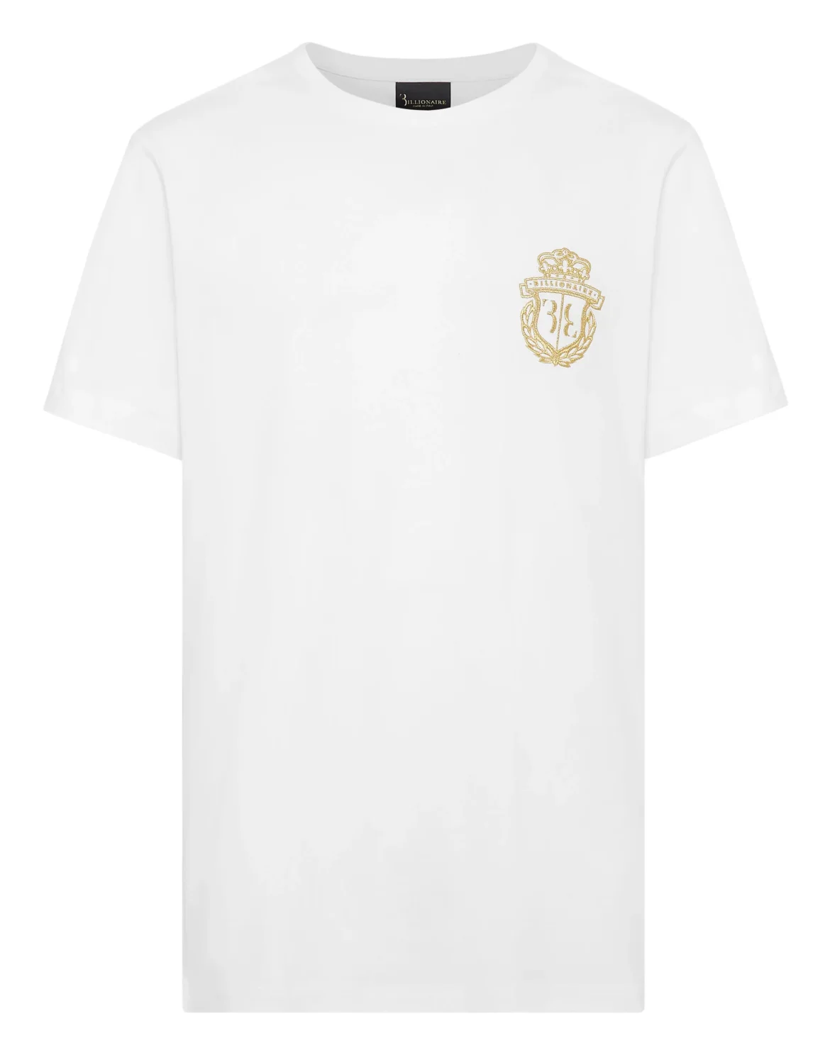 T-shirt Round Neck SS, цвет: Белый