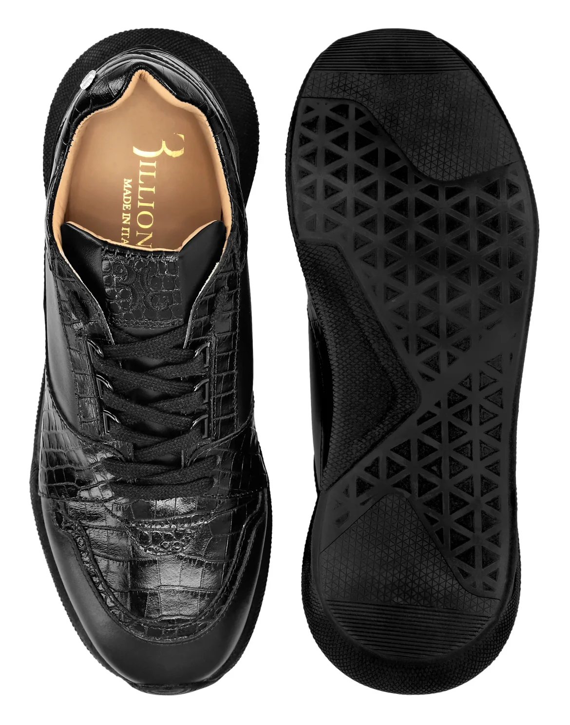 Runner Cocco Details, цвет: Черный