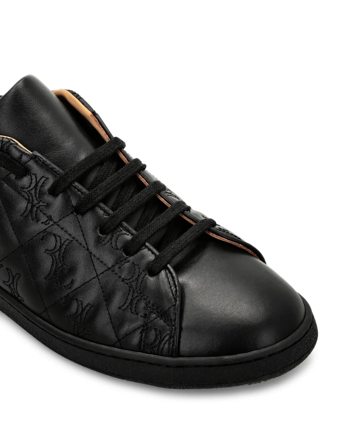 Lo-Top Sneakers, цвет: Черный