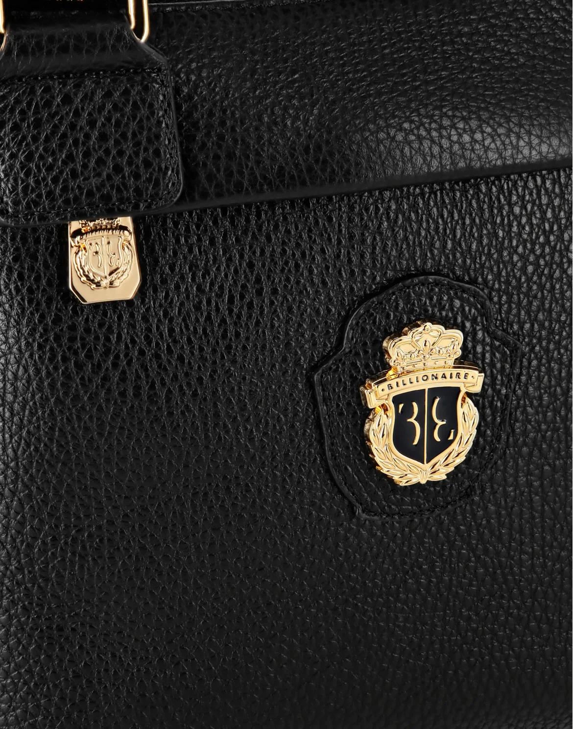 Cross body Crest, цвет: Черный