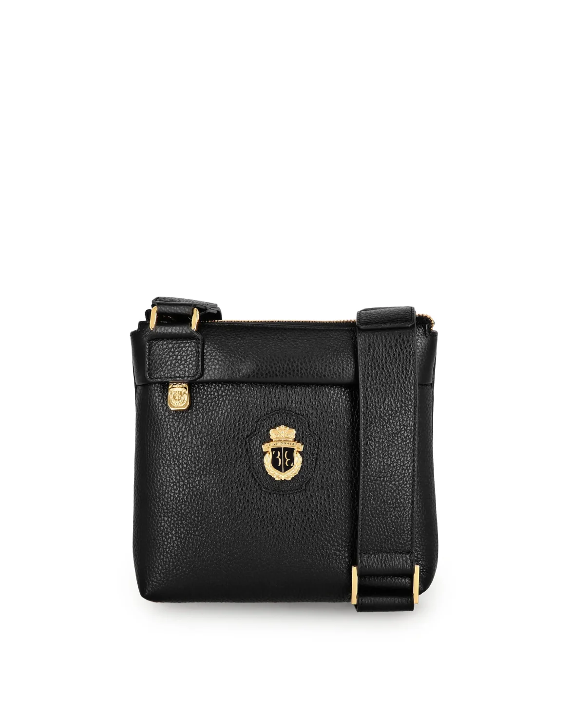 Cross body Crest, цвет: Черный