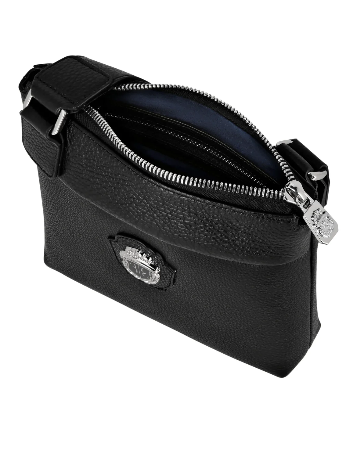 Cross body Crest, цвет: Черный