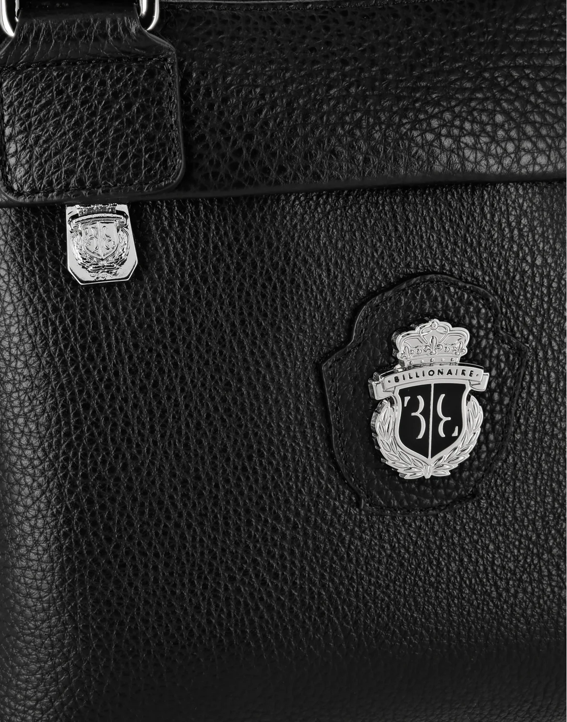 Cross body Crest, цвет: Черный
