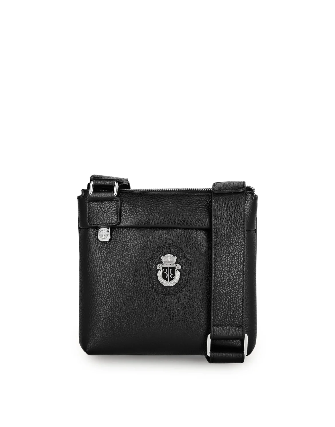 Cross body Crest, цвет: Черный