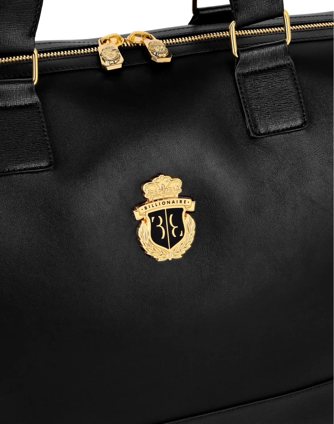 Nappa Traveller Bag, цвет: Черный
