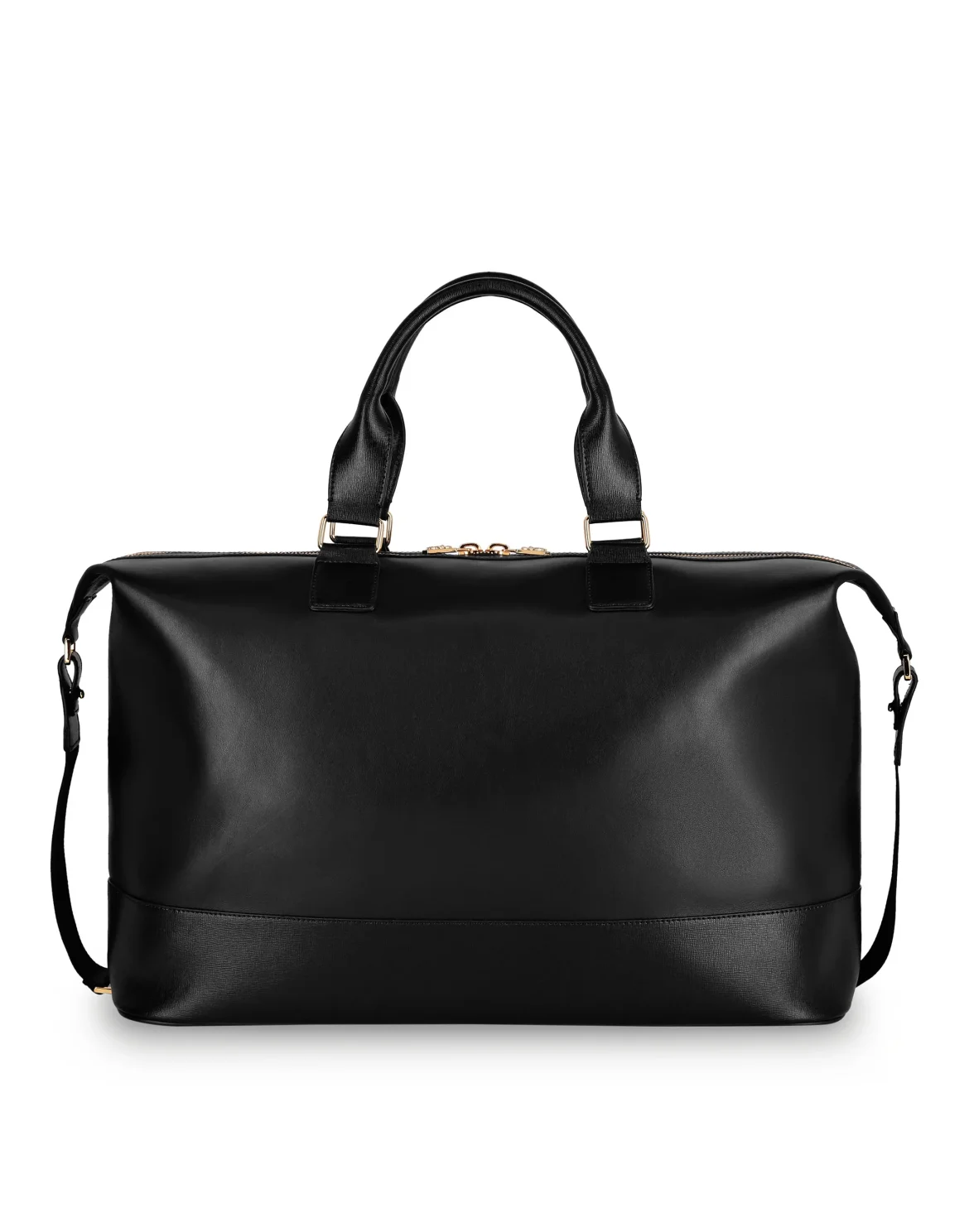 Nappa Traveller Bag, цвет: Черный