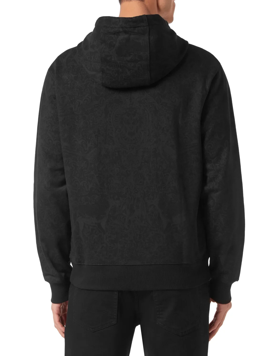 Hoodie Sweatshirt, цвет: Черный