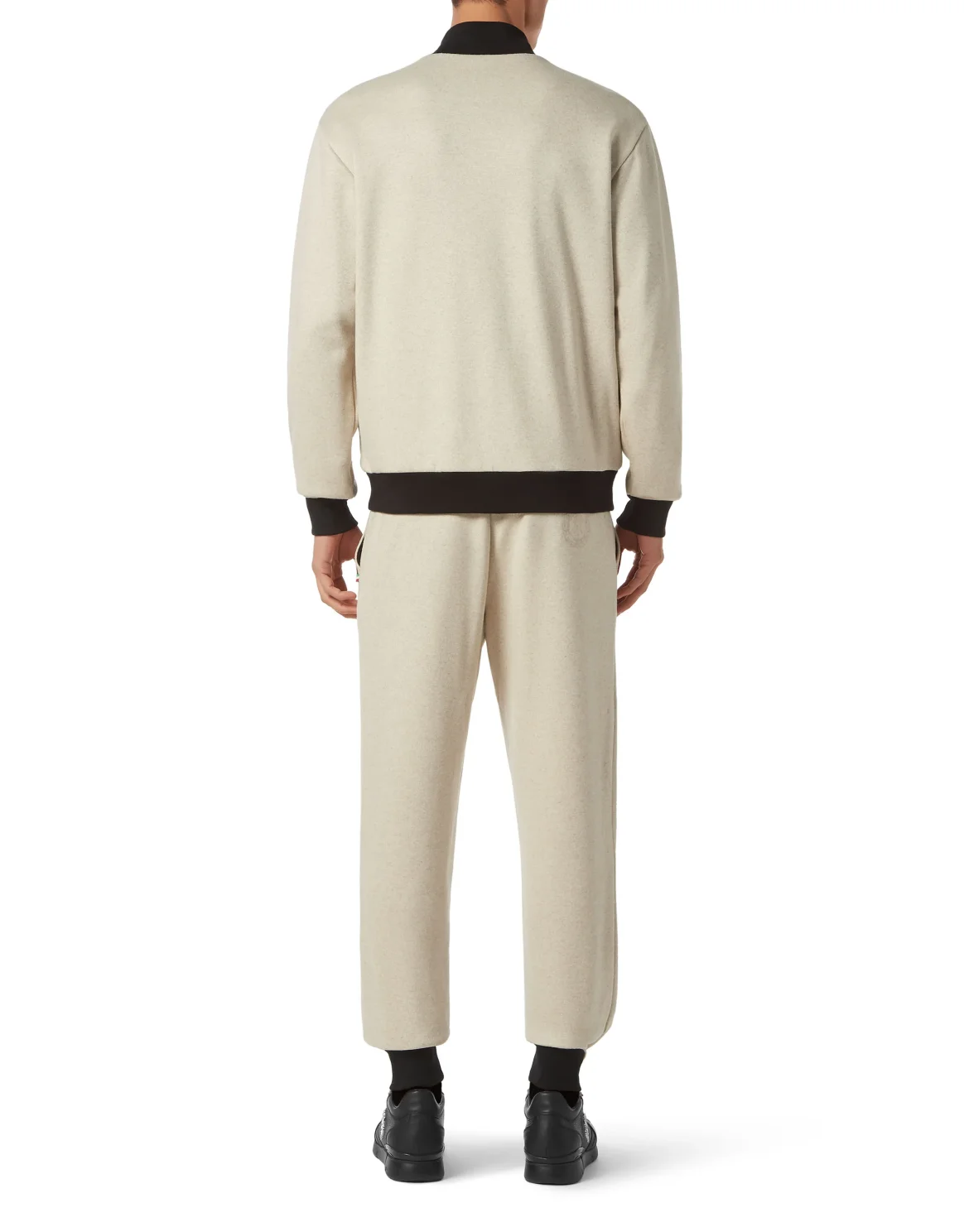 Jogging Tracksuit: Top/Trousers, цвет: Бежевый
