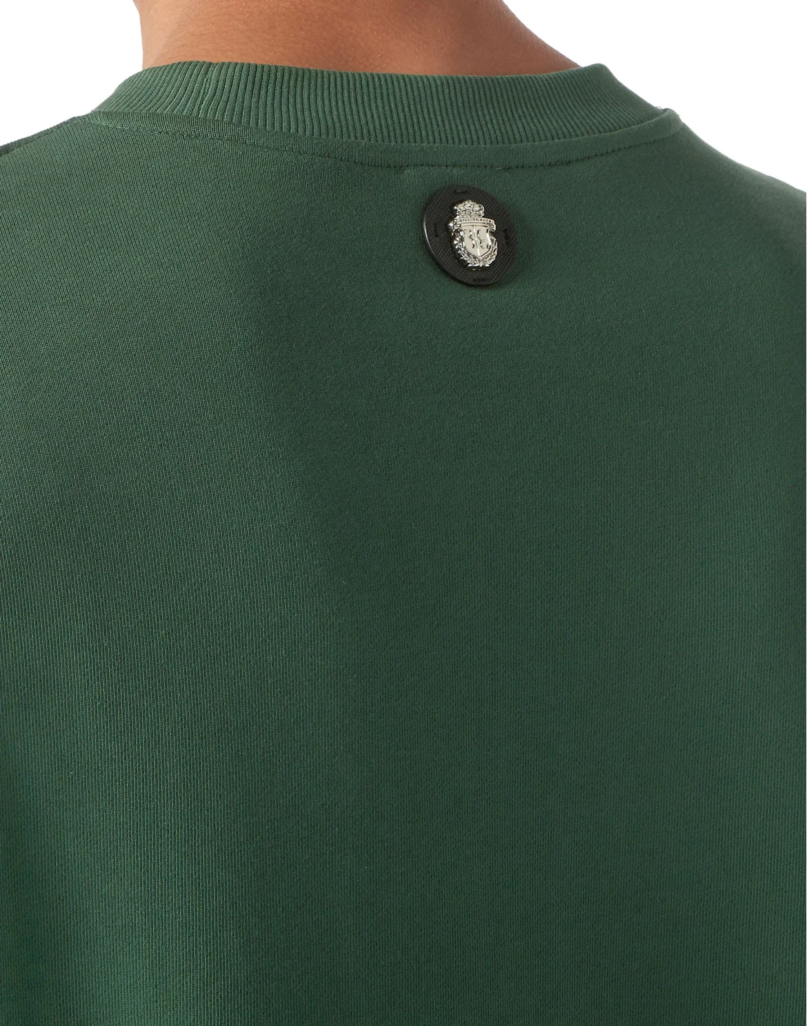 Sweatshirt LS, цвет: Зеленый