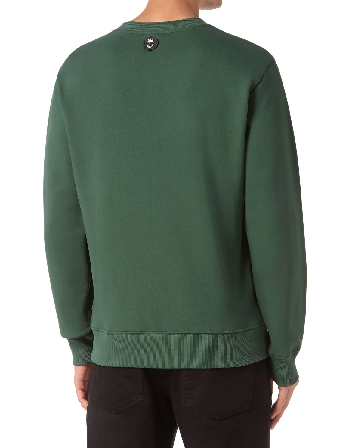 Sweatshirt LS, цвет: Зеленый