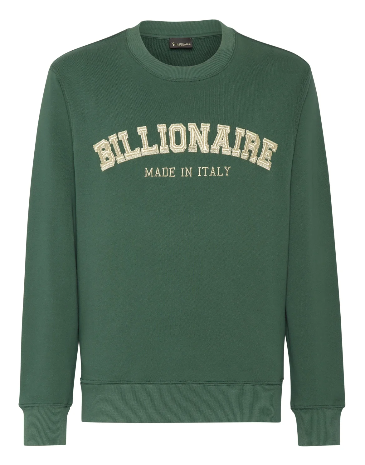 Sweatshirt LS, цвет: Зеленый