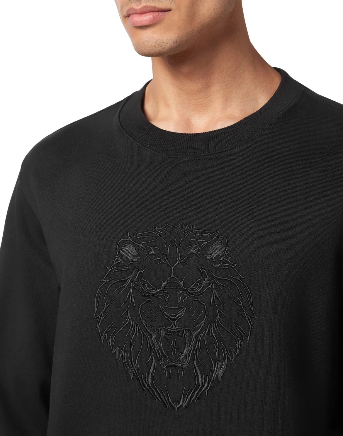 Sweatshirt LS, цвет: Черный