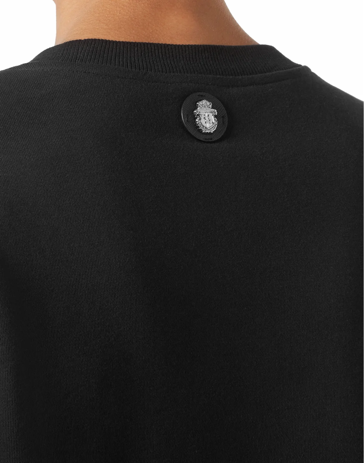 Sweatshirt LS, цвет: Черный