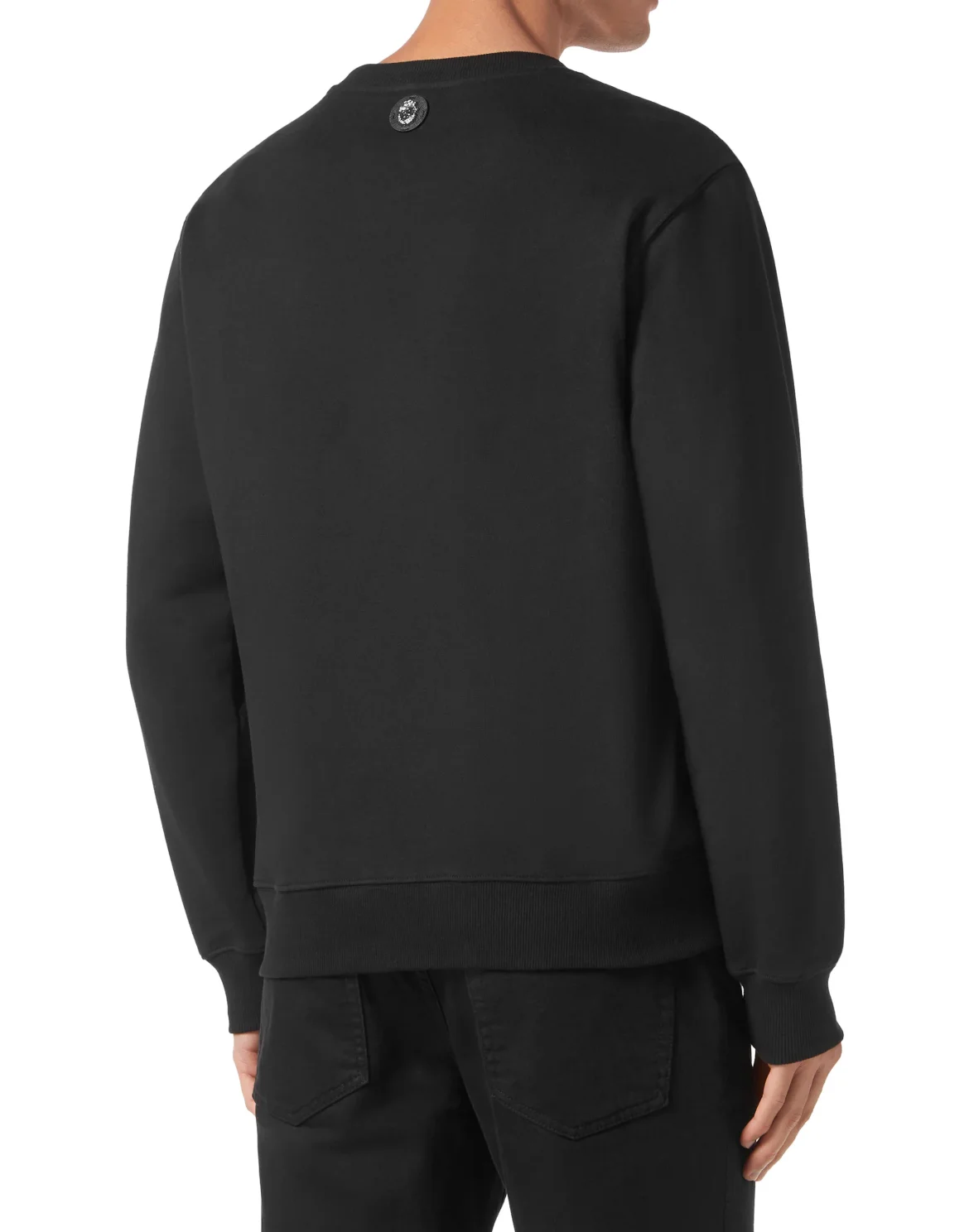 Sweatshirt LS, цвет: Черный