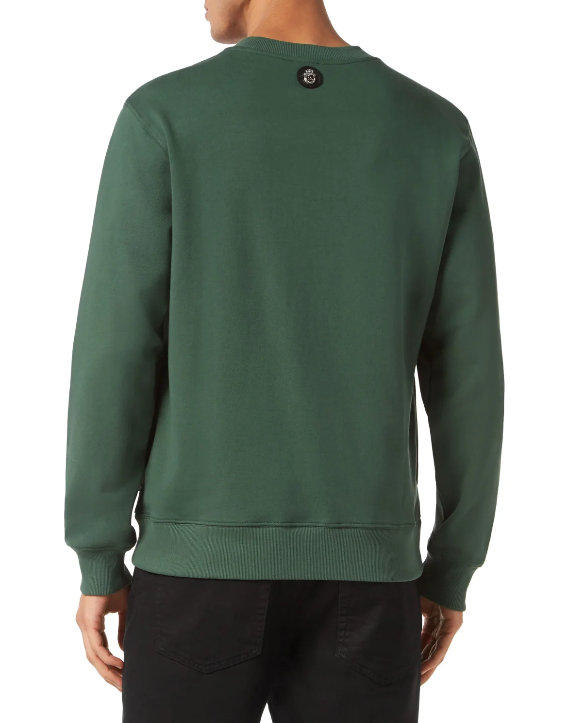 Sweatshirt LS, цвет: Зеленый