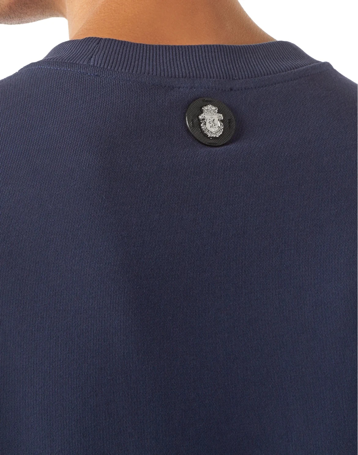 Sweatshirt LS, цвет: Синий