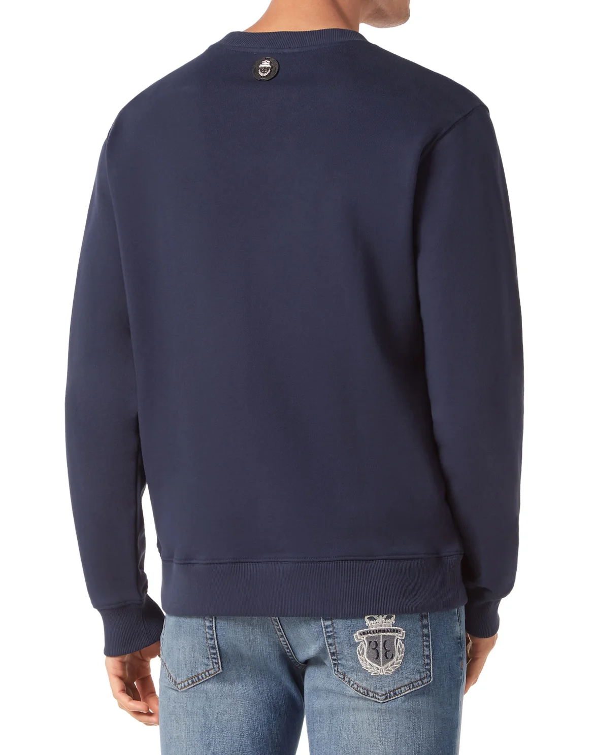Sweatshirt LS, цвет: Синий