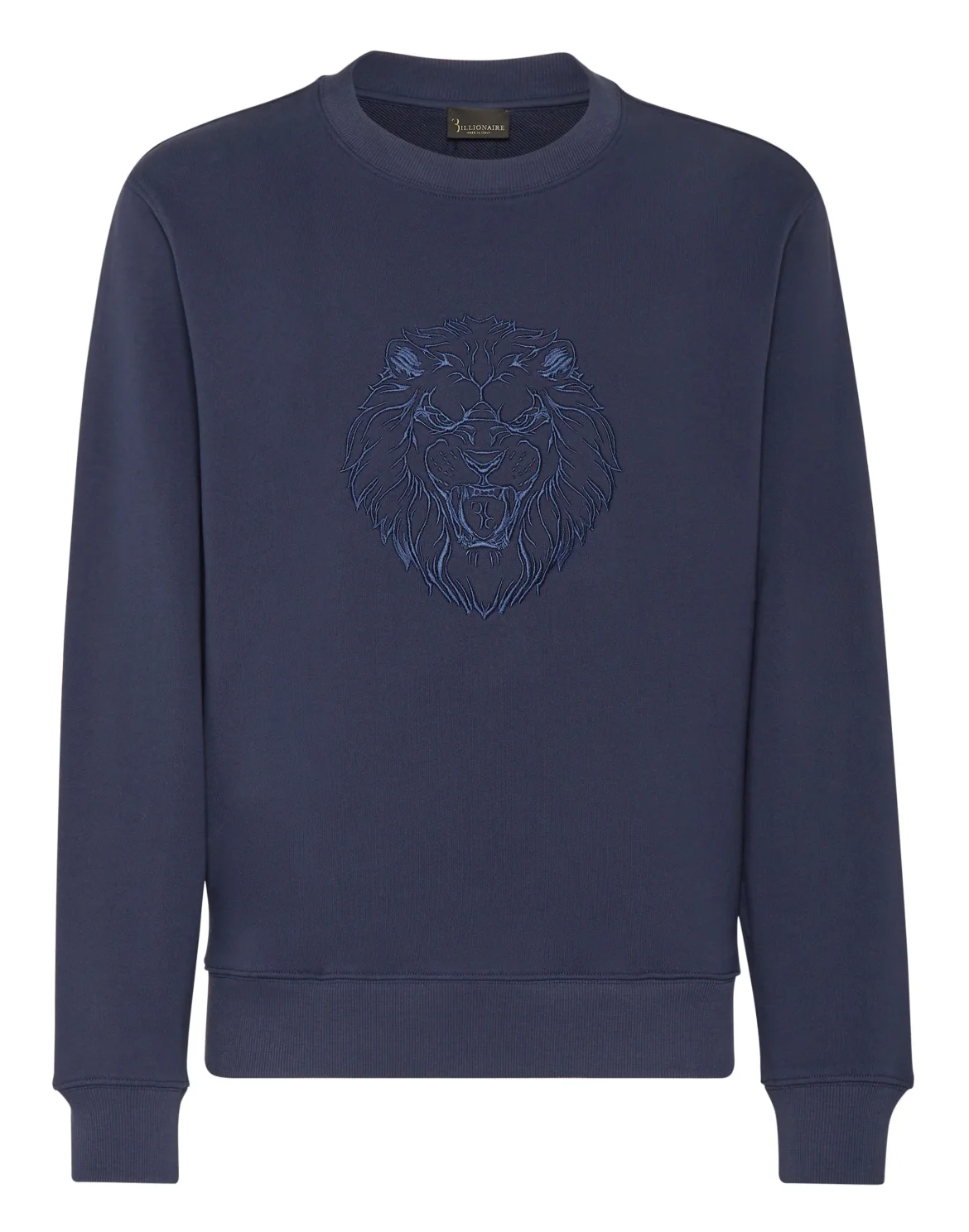 Sweatshirt LS, цвет: Синий