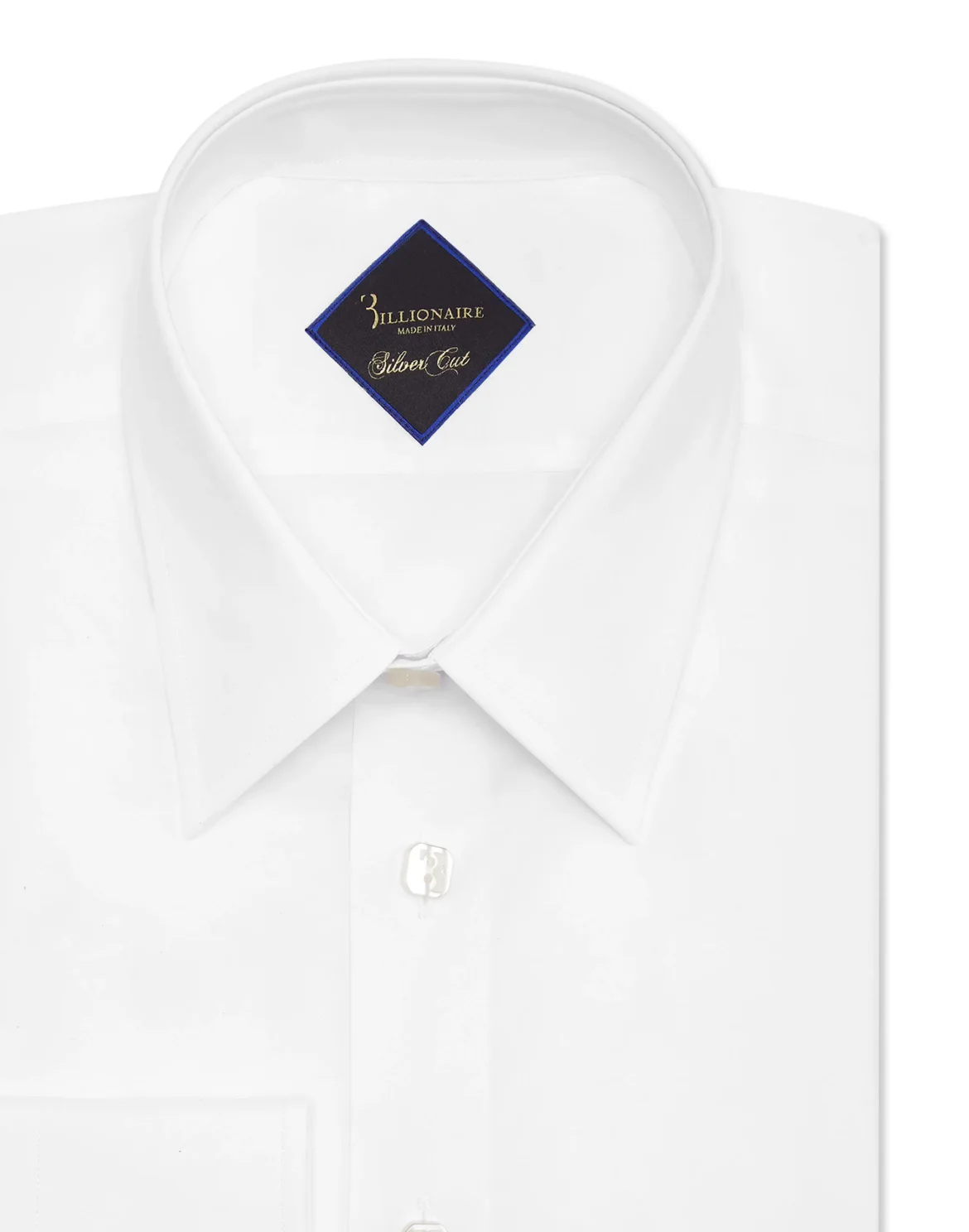 Shirt Slim Fit, цвет: Белый