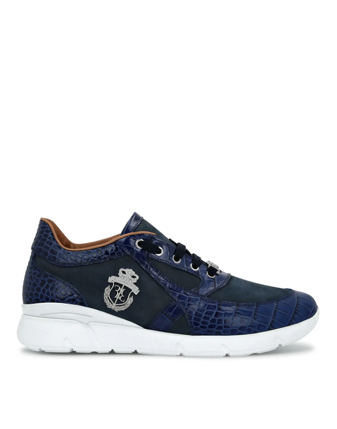 Nabuk Runner, цвет: Синий