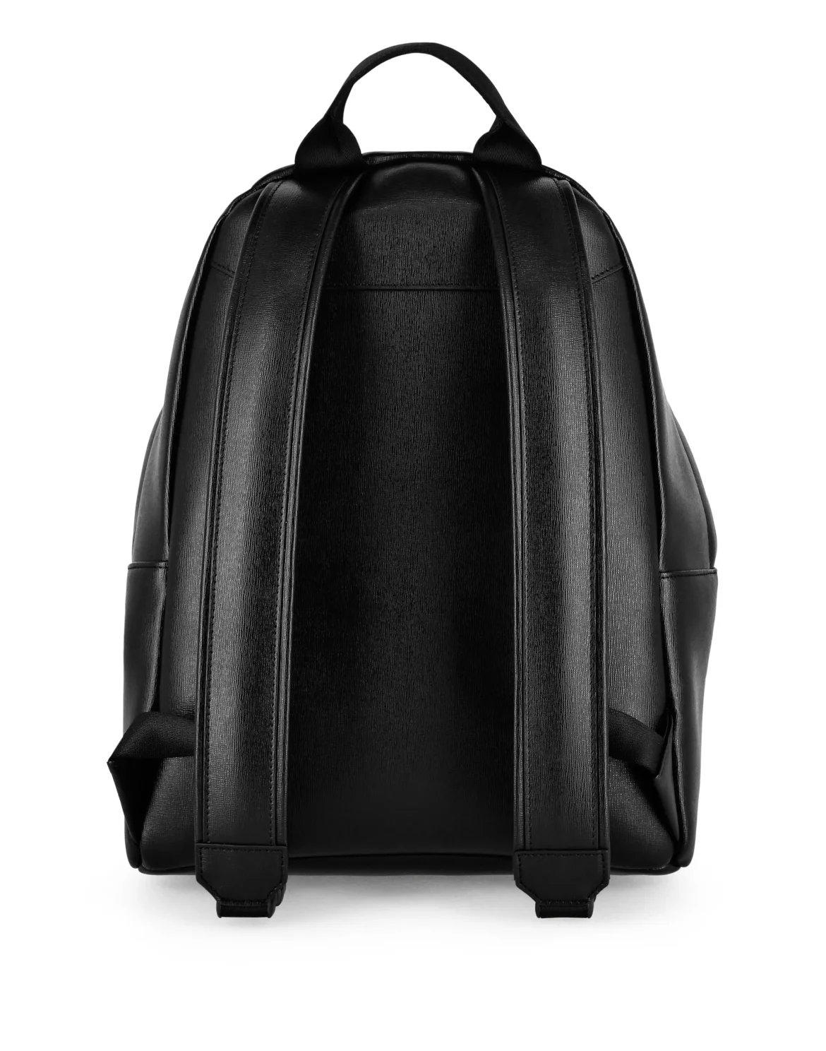 Saffiano Backpack, цвет: Черный