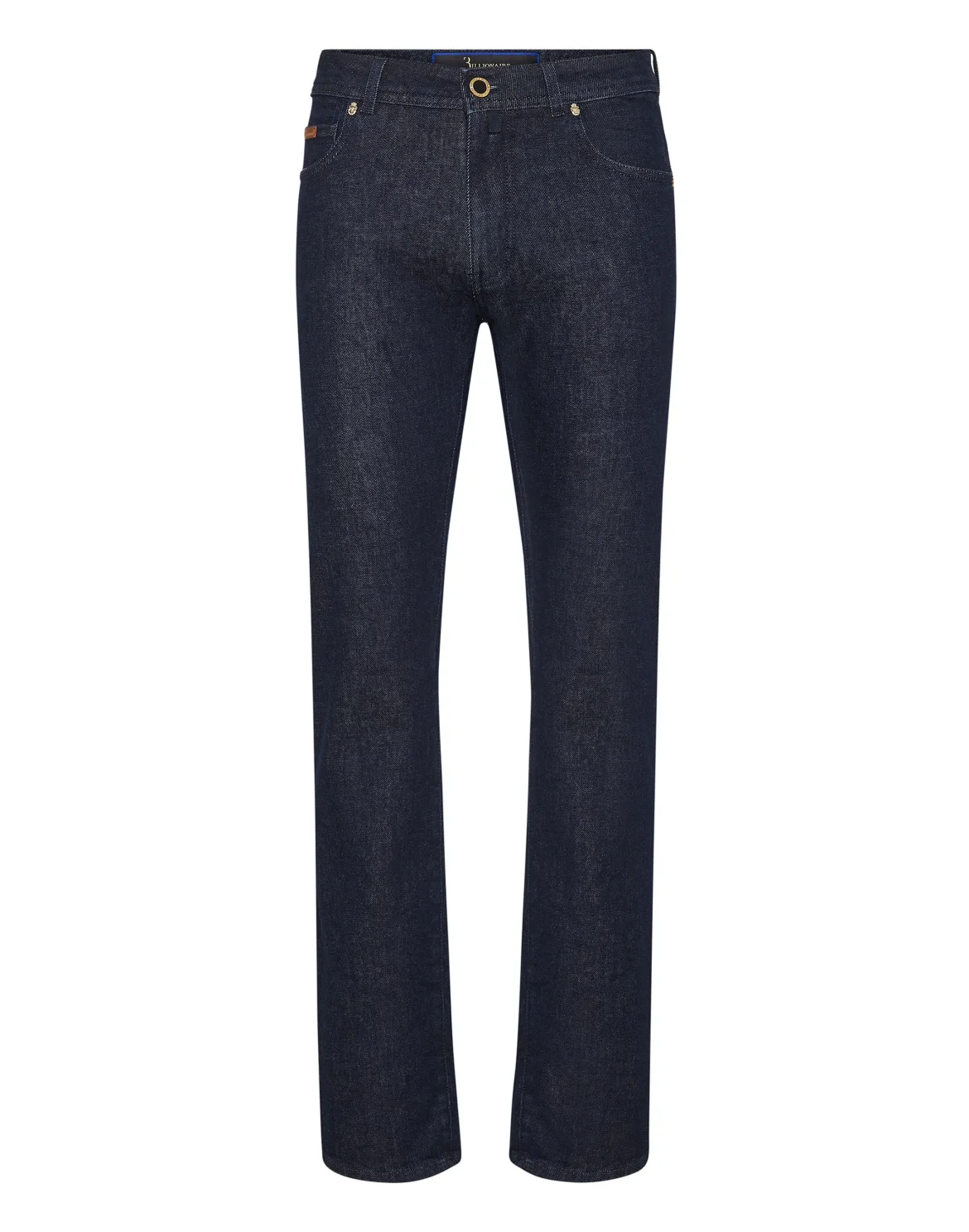 Regular Fit Trousers, цвет: Синий