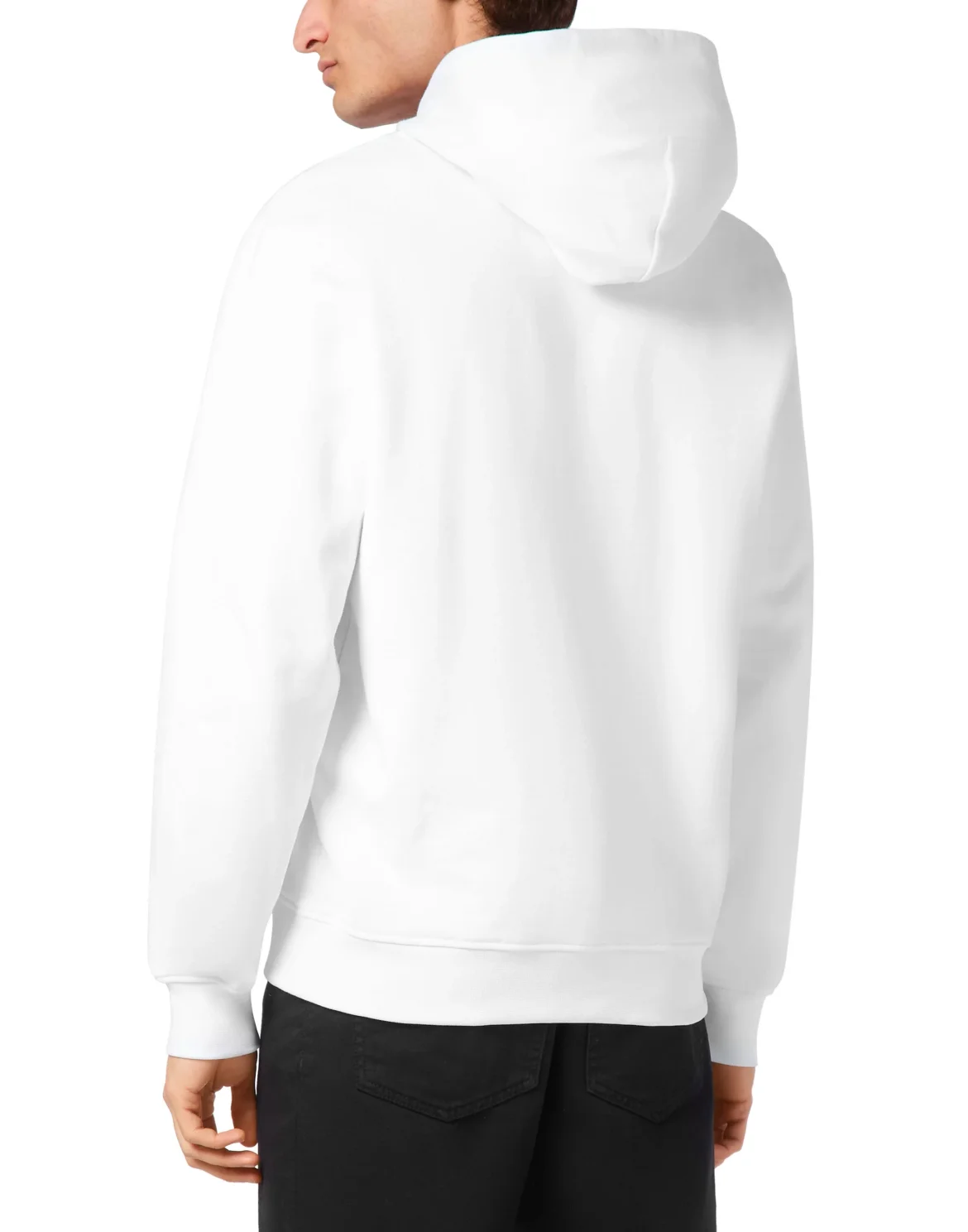 Hoodie Sweatshirt, цвет: Белый