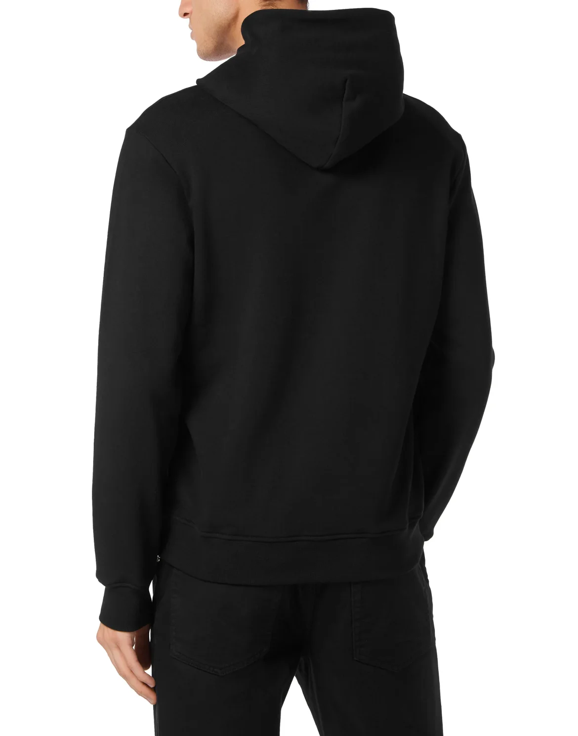Hoodie Sweatshirt, цвет: Черный