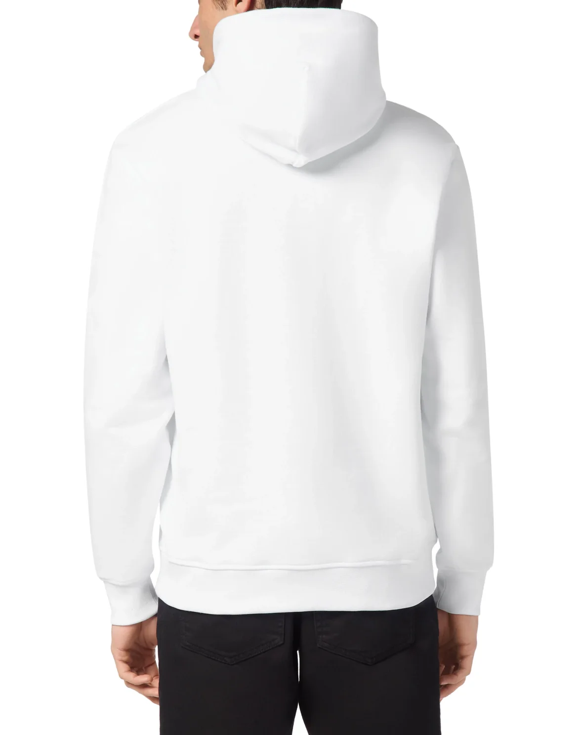 Hoodie Sweatshirt, цвет: Белый