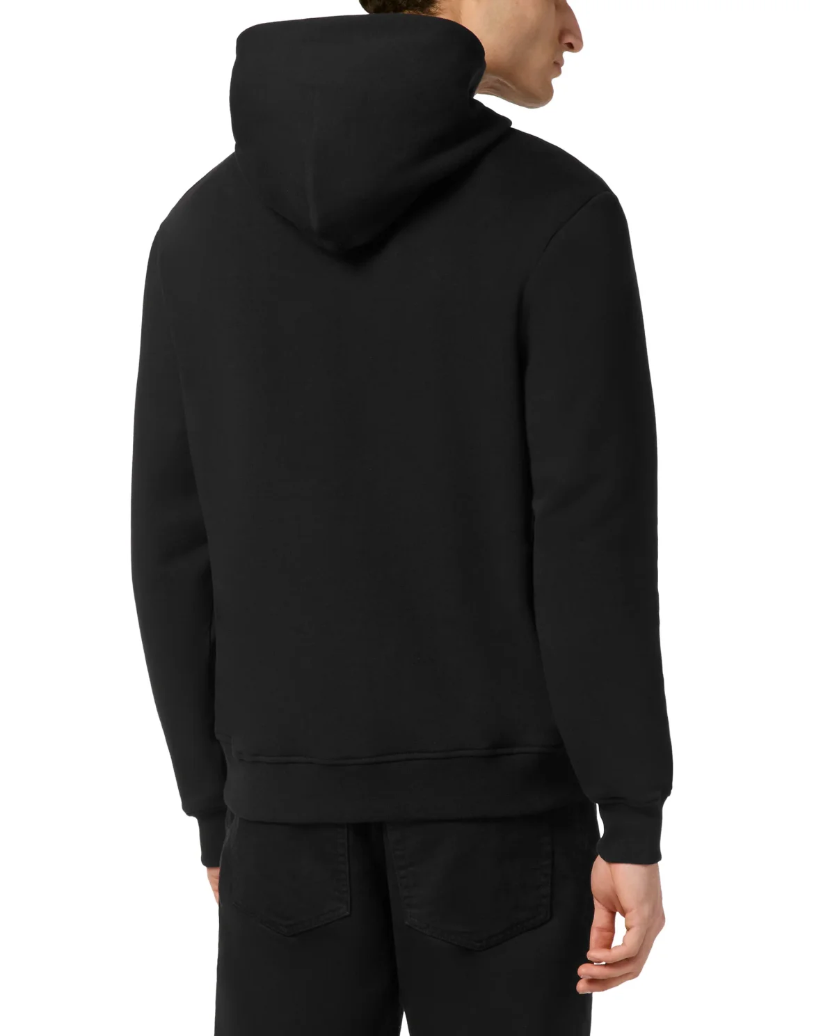 Hoodie Sweatshirt, цвет: Черный