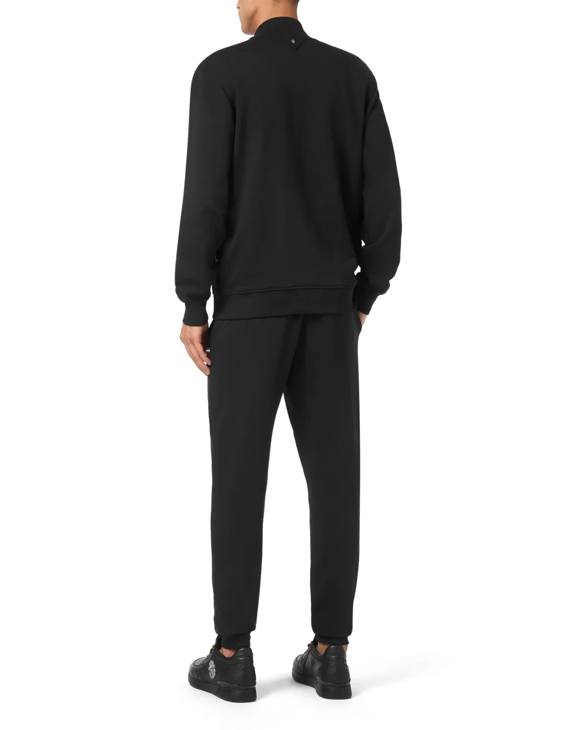 Jogging Set: Top/Trousers, цвет: Черный