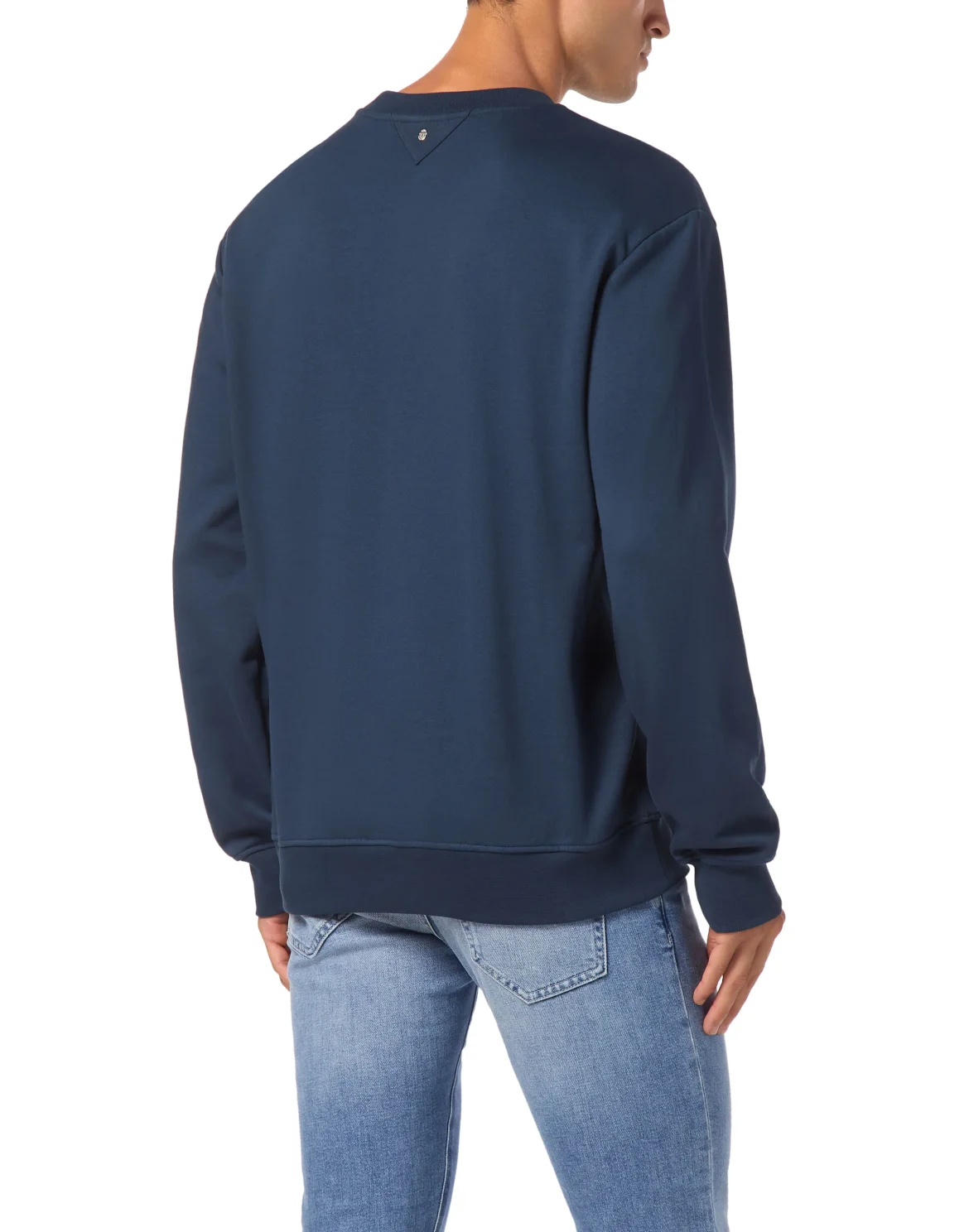 Roundneck Sweatshirt LS, цвет: Синий