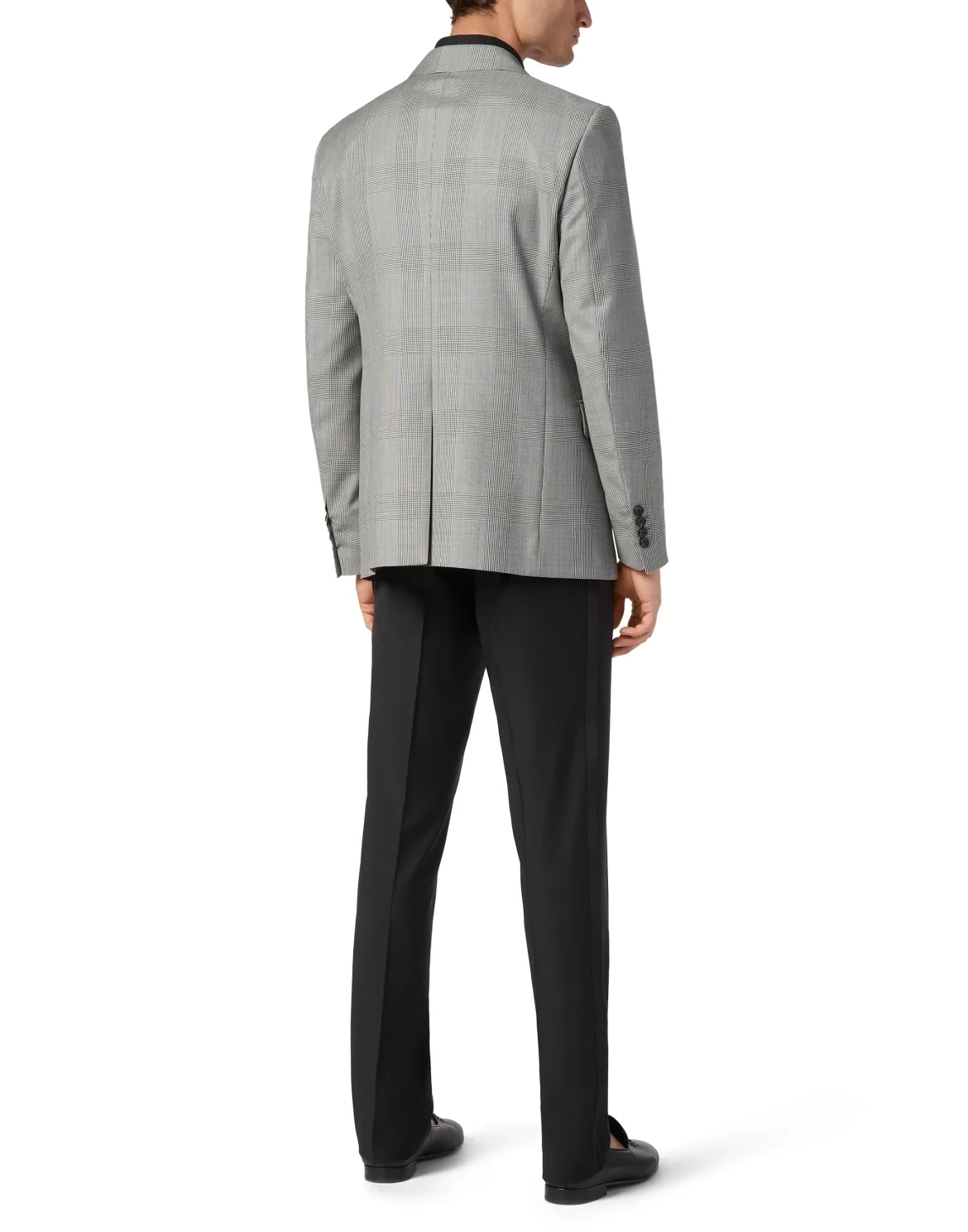 Wool Blazer, цвет: Черный