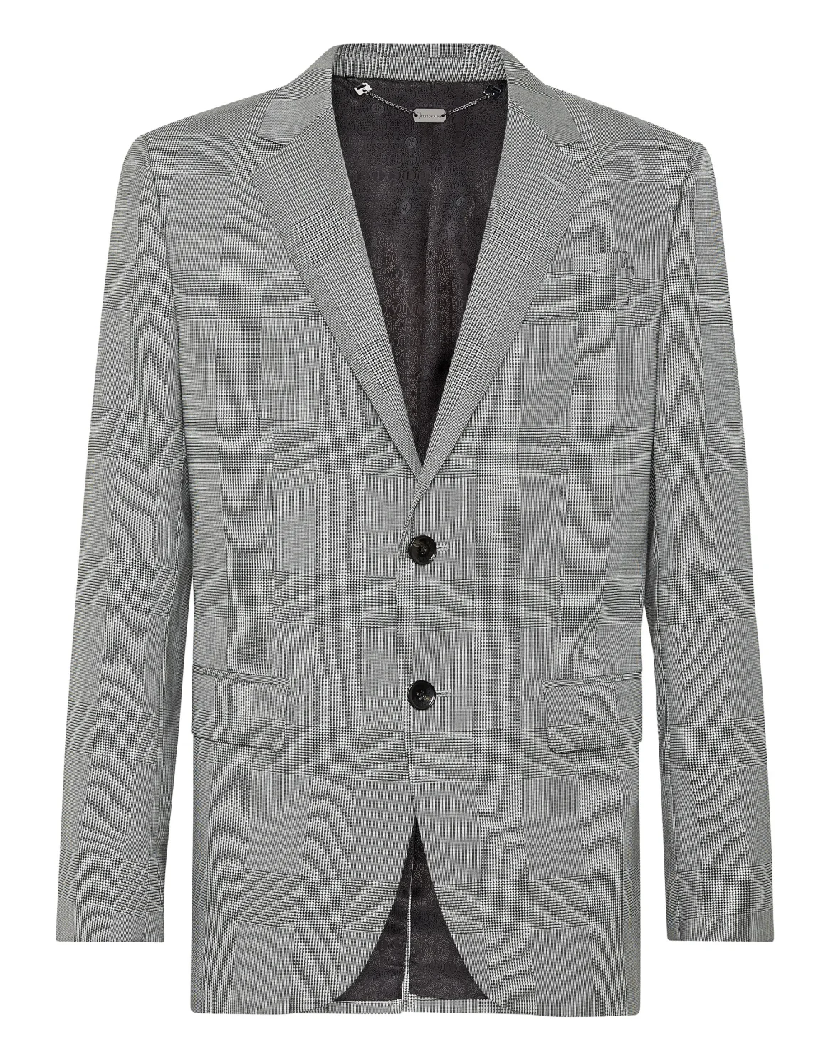 Wool Blazer, цвет: Черный