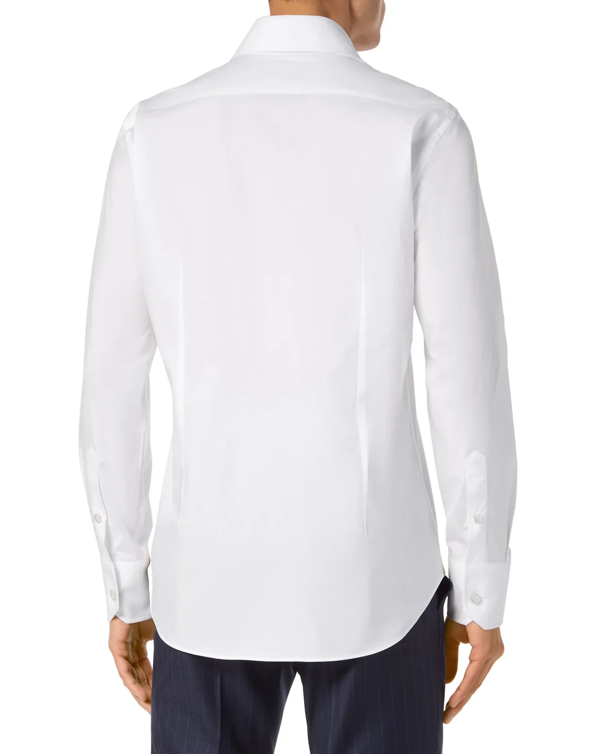 Cotton Shirt, цвет: Белый