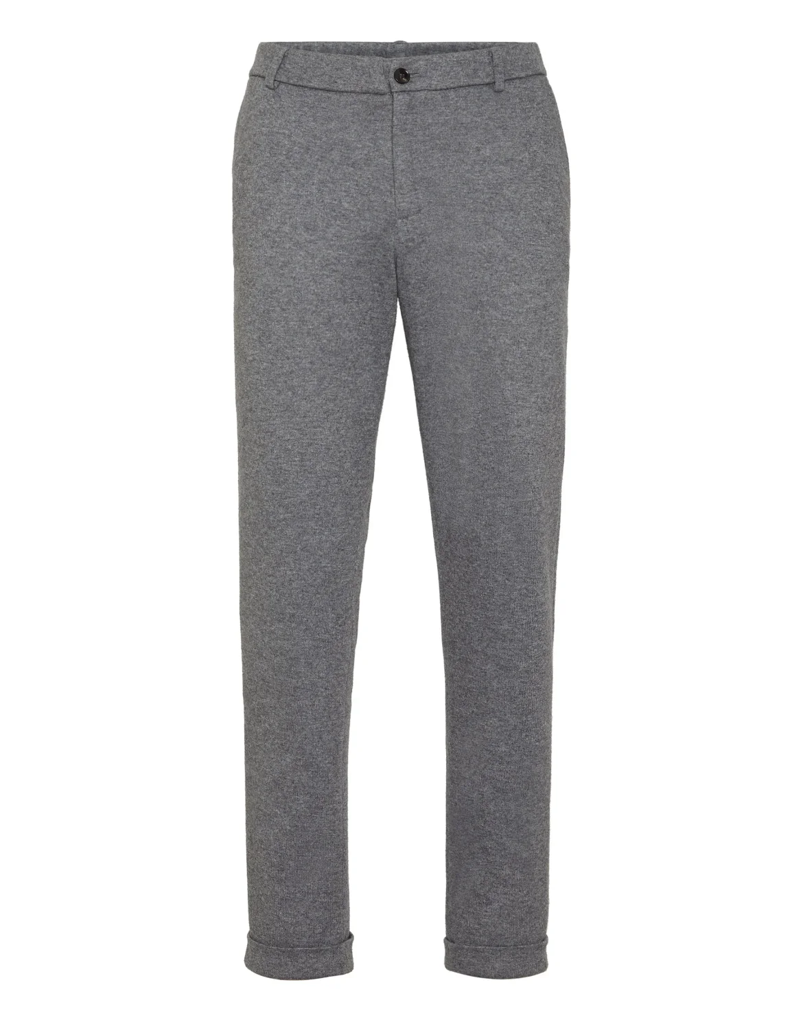 Jogging Fit Trousers, цвет: Серый