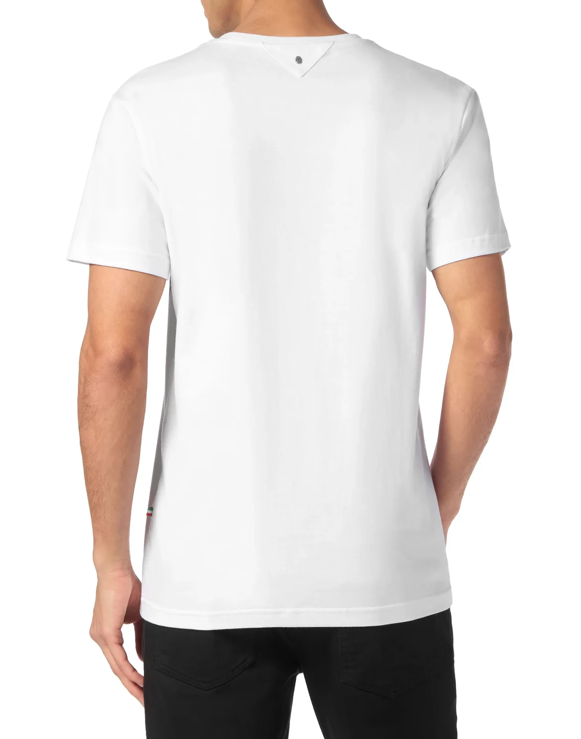 T-shirt Round Neck SS, цвет: Белый